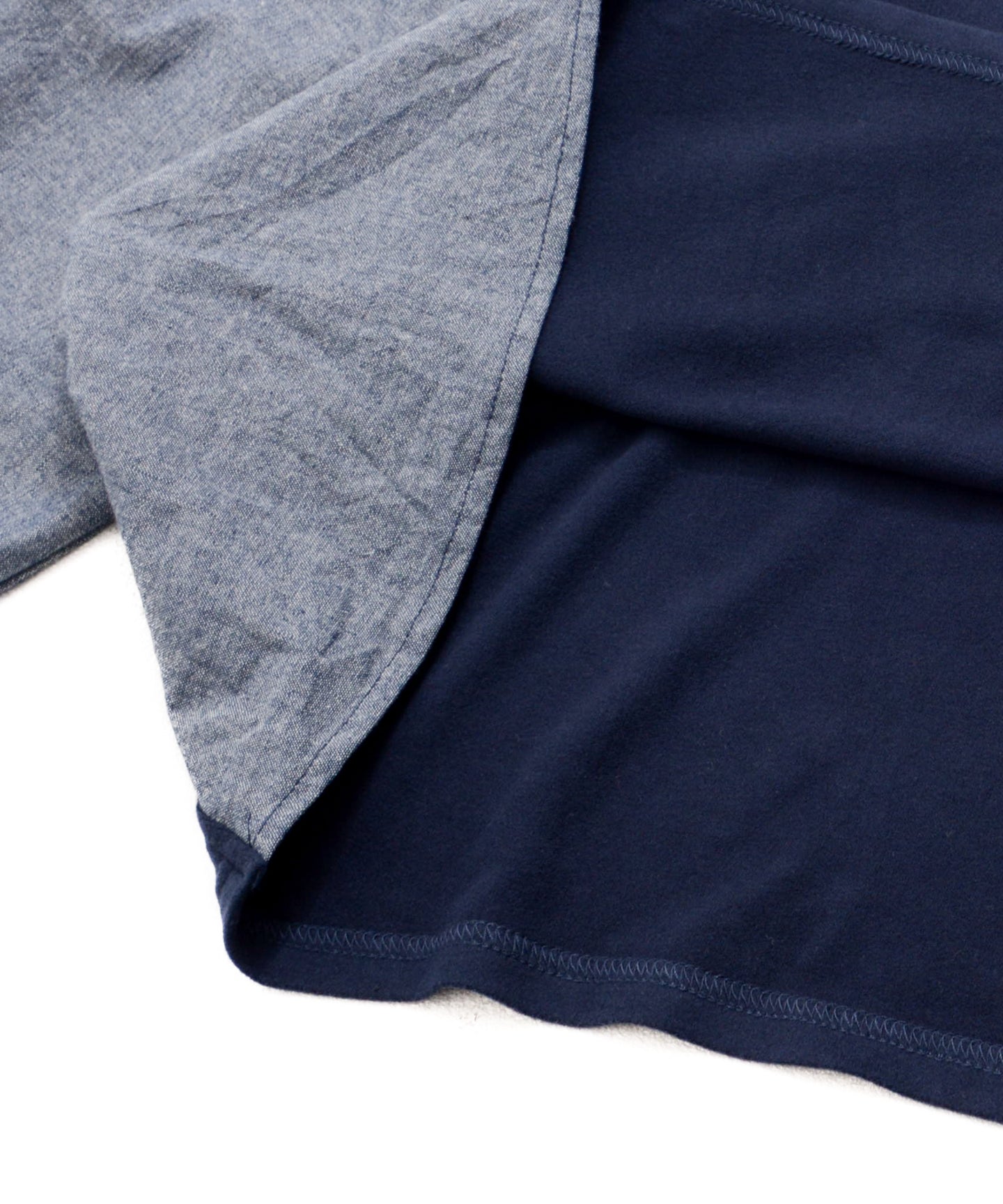 Arnold Palmer マシュマロ天竺 ドッキングプルオーバー